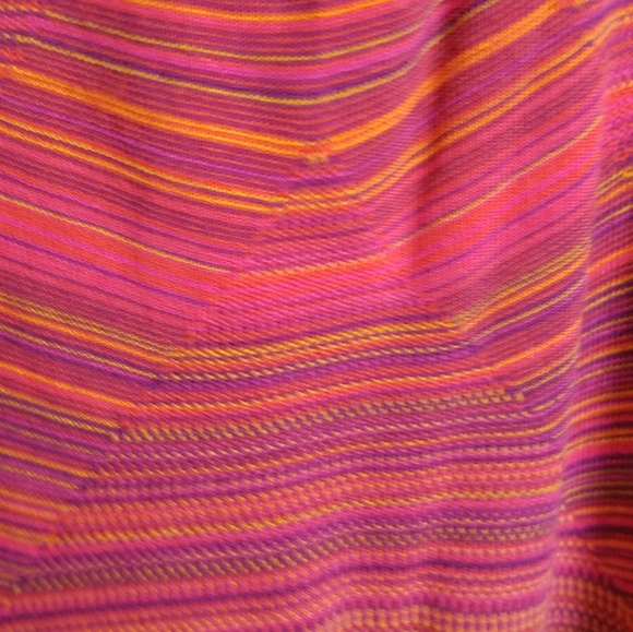 BEBE Spacedye Racerback Dress - Picture 4 of 4